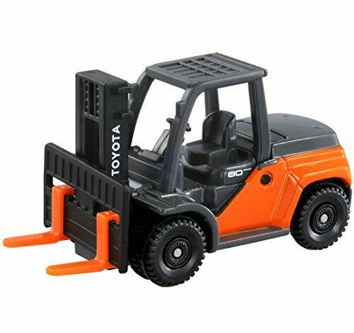 Takara Tomy Tomica No.111 Toyota L & F Jeneo- Japan Figure Store - #1 Bring To You The Best Japanese Goods