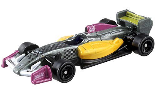 Takara Tomy Tomica No.14 1/69 Scale Formula Renault 3.5 Box - Japan Figure