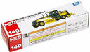 Takara Tomy Tomica No.140 Komatsu Motor Grader- Japan Figure Store - #1 Bring To You The Best Japanese Goods