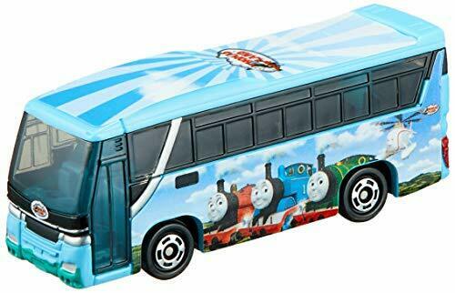 Takara Tomy Tomica No.29 Thomas Land Express Box - Japan Figure