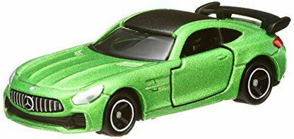 Takara Tomy Tomica No.7 Mercedes -amg Gt R - Japan Figure