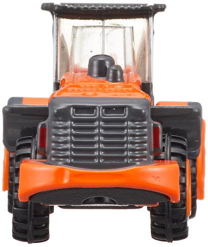 Takara Tomy Tomica Wheel Loader Zw220 - No.071 Hitachi Construction Mini Car Toy for 3+- Japan Figure Store - #1 Bring To You The Best Japanese Goods