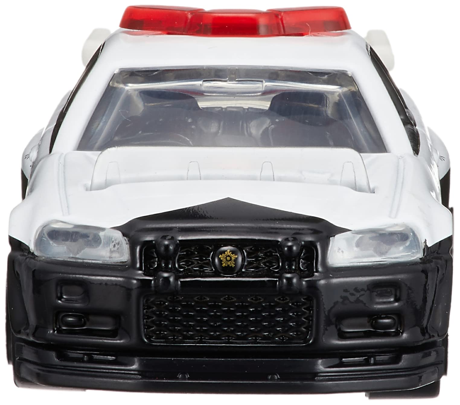 Takara Tomy Tomica No.1 Nissan Skyline GT-R Mini Patrol Car Toy for Kids 3+- Japan Figure Store - #1 Bring To You The Best Japanese Goods