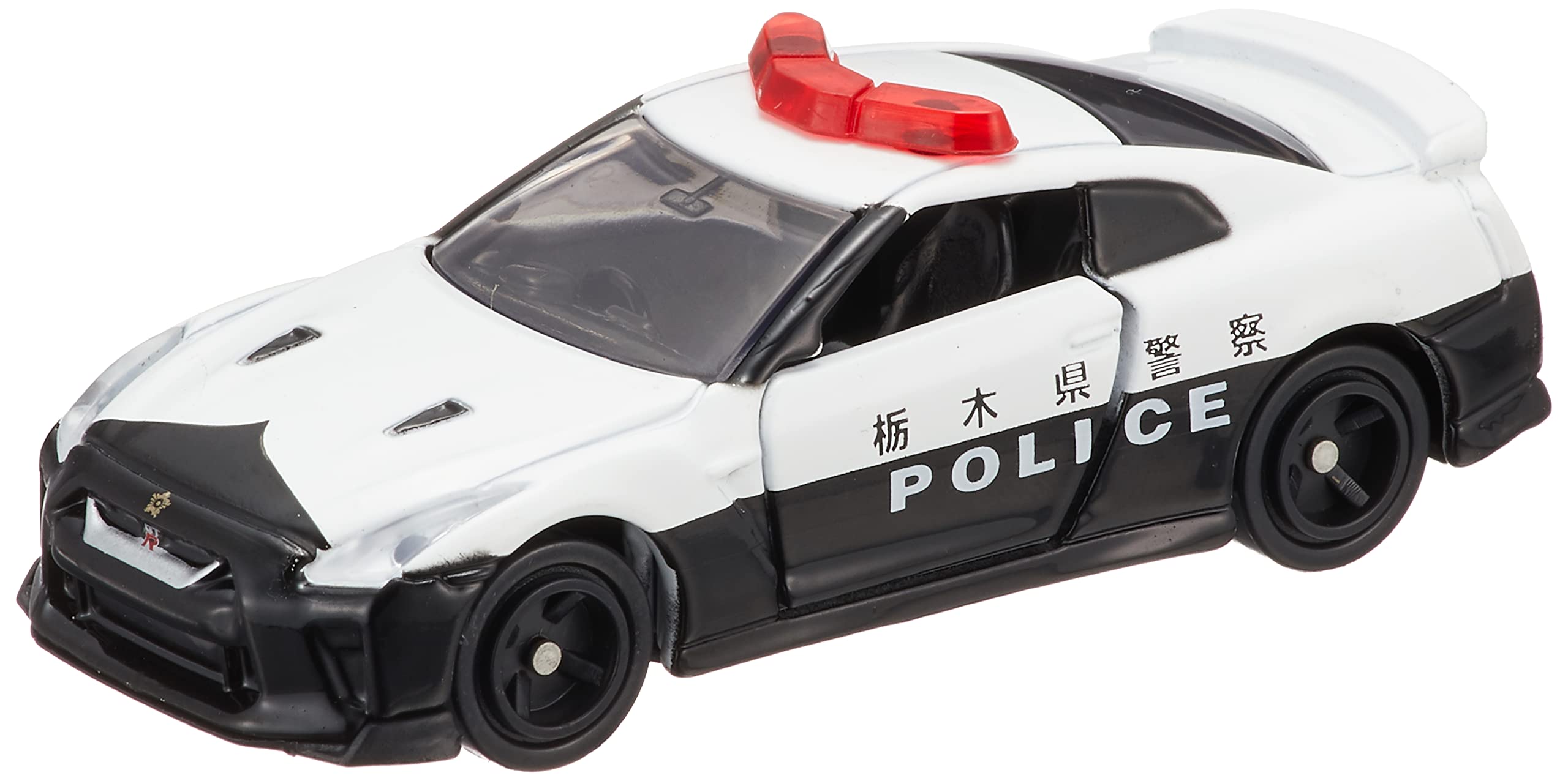 Takara Tomy Tomica No.105 Nissan GT-R Patrol Car Mini Toy for Ages 3+- Japan Figure Store - #1 Bring To You The Best Japanese Goods