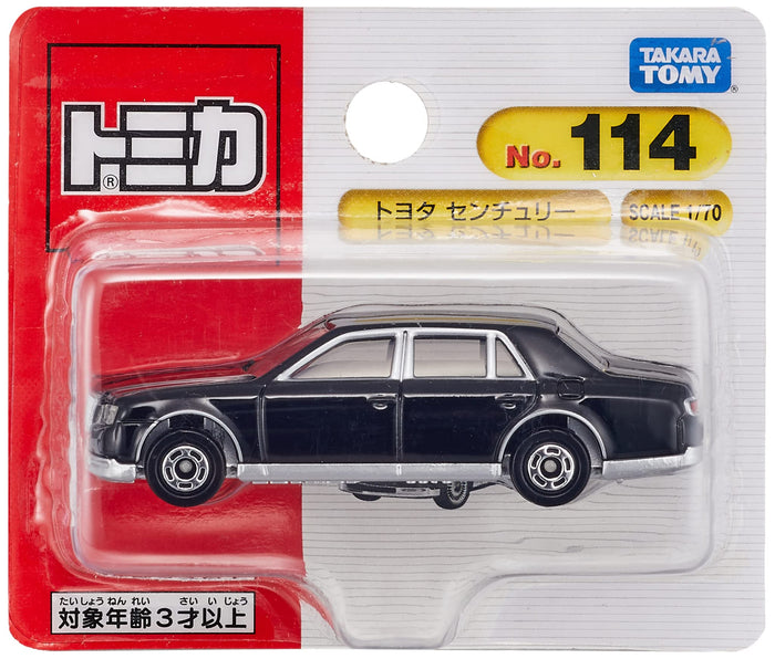 Takara Tomy No.114 Tomica Toyota Century Mini Car Toy for Ages 3+- Japan Figure Store - #1 Bring To You The Best Japanese Goods