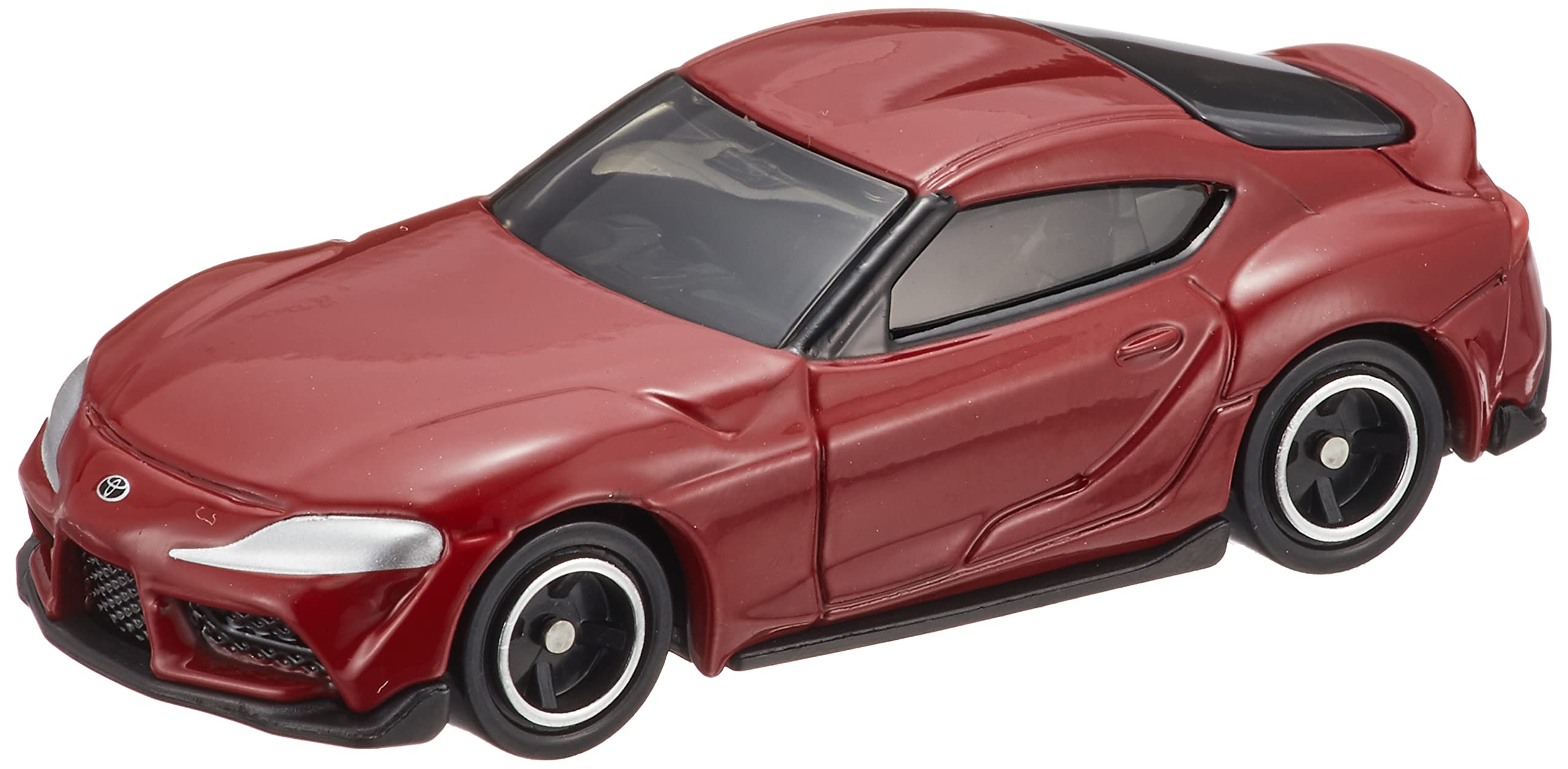 Takara Tomy Tomica Toyota GR Supra Mini Car Toy No.117 Ages 3+- Japan Figure Store - #1 Bring To You The Best Japanese Goods