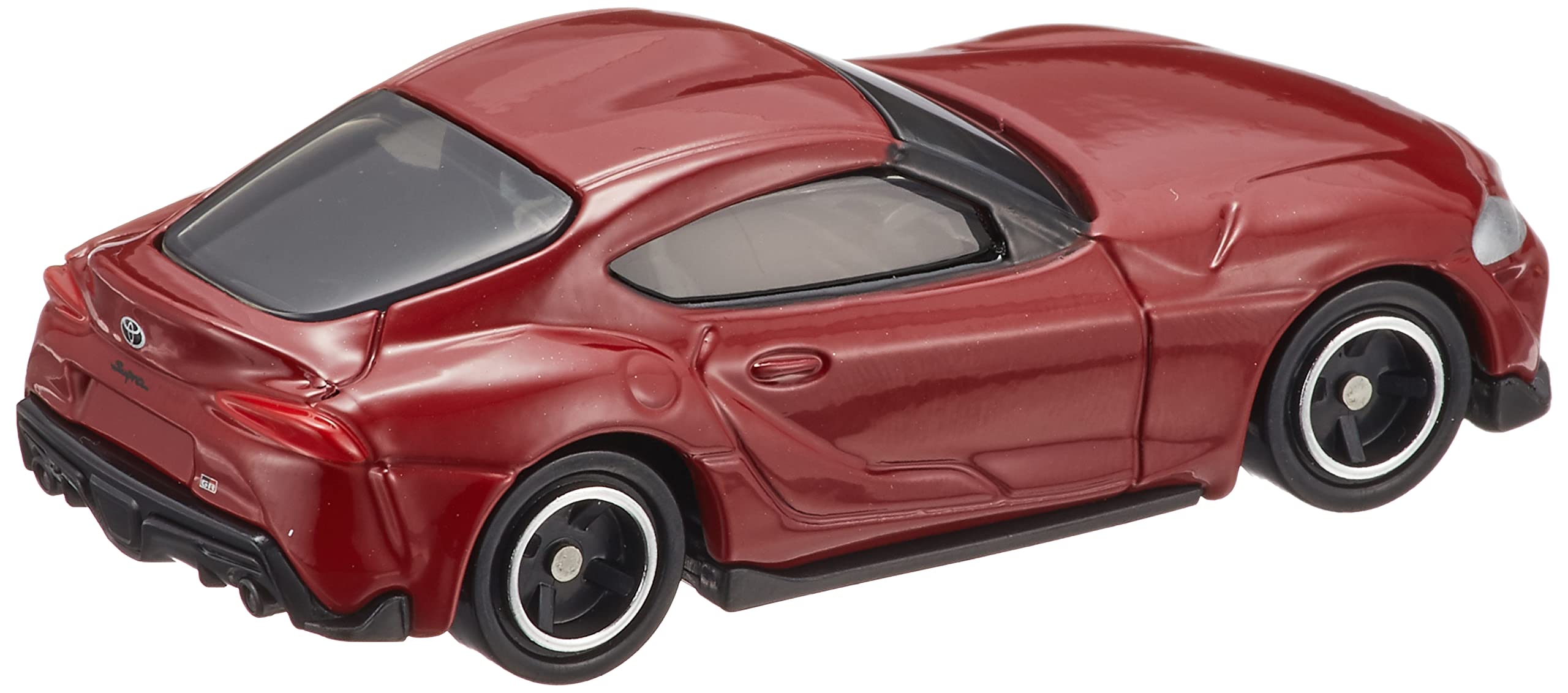 Takara Tomy Tomica Toyota GR Supra Mini Car Toy No.117 Ages 3+- Japan Figure Store - #1 Bring To You The Best Japanese Goods