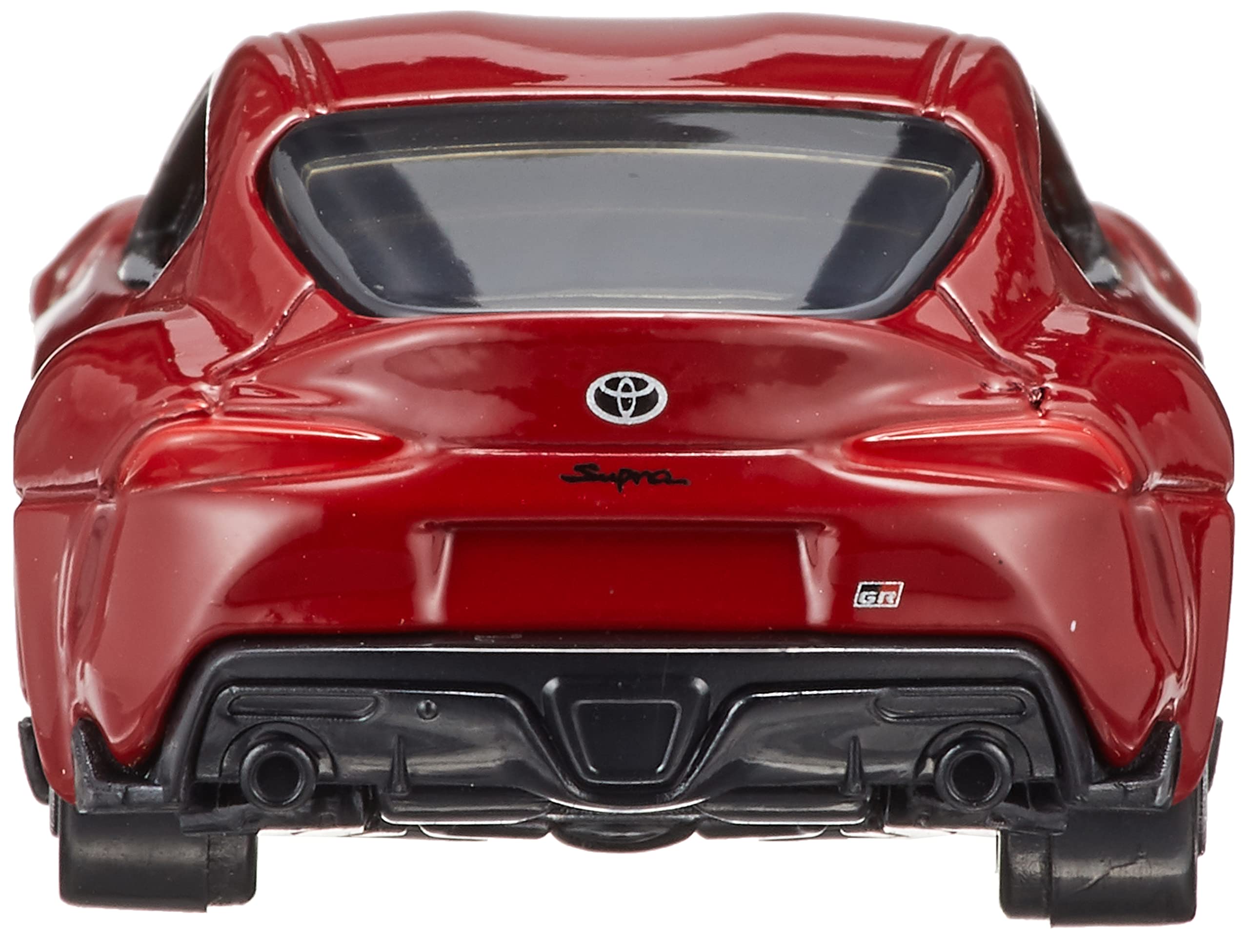 Takara Tomy Tomica Toyota GR Supra Mini Car Toy No.117 Ages 3+- Japan Figure Store - #1 Bring To You The Best Japanese Goods