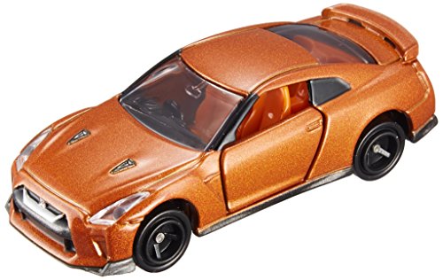 Takara Tomy Tomica No.23 1/62 Scale Nissan Gt-r Box- Japan Figure Store - #1 Bring To You The Best Japanese Goods