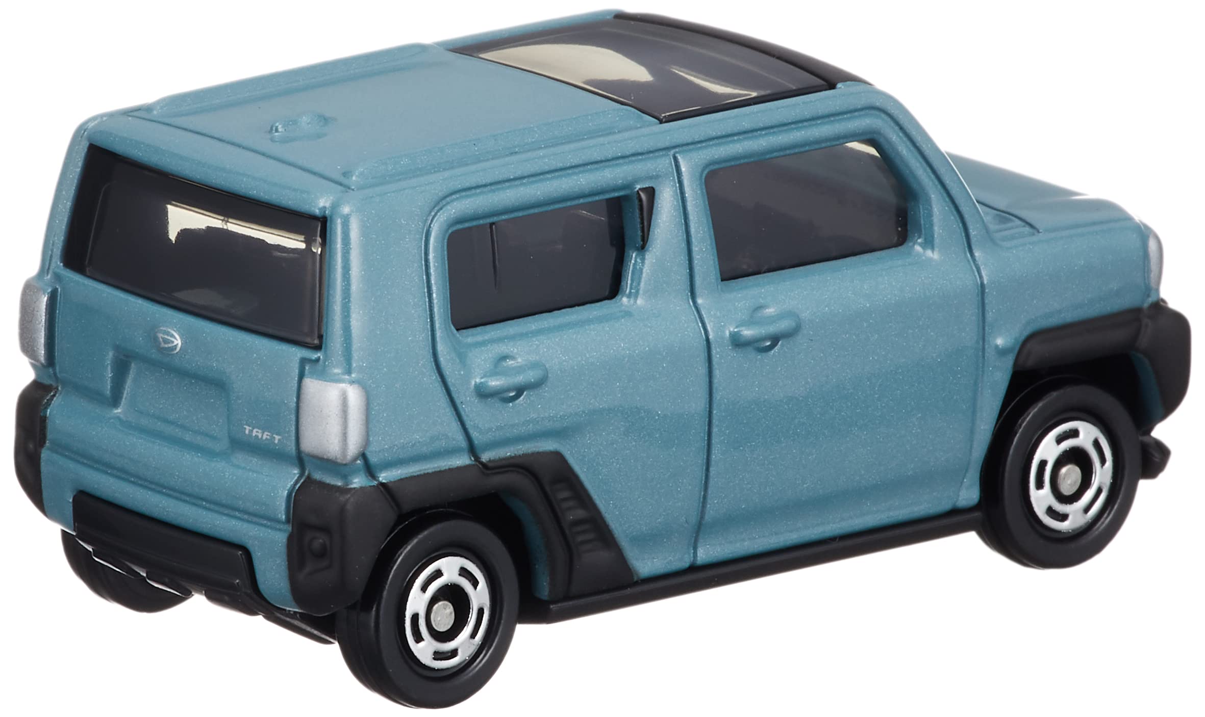 Takara Tomy Tomica No.47 Mini Car Toy Daihatsu Taft Model Suitable for Ages 3+- Japan Figure Store - #1 Bring To You The Best Japanese Goods