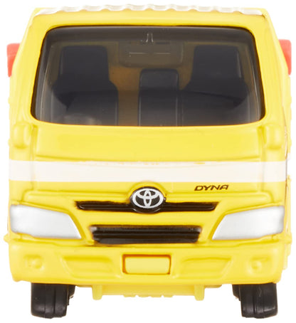 Takara Tomy Toyota Dyna Mini Car Toy No.5 Tow Truck Tomica Suitable for Ages 3+- Japan Figure Store - #1 Bring To You The Best Japanese Goods