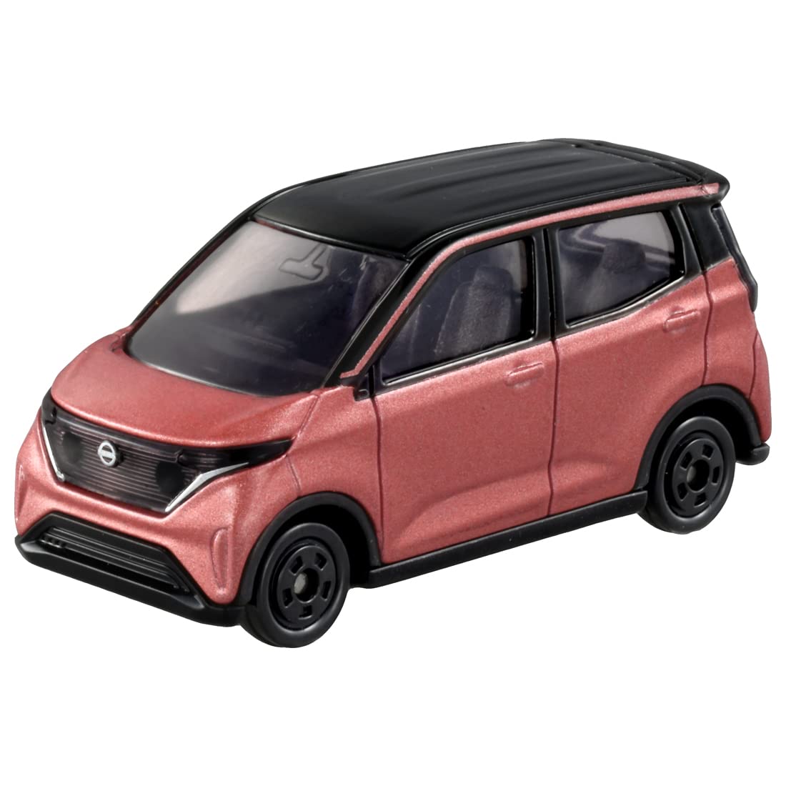 Takara Tomy Tomica No.8 Nissan Sakura Japan Minicar Toy 3+ | Boxed- Japan Figure Store - #1 Bring To You The Best Japanese Goods