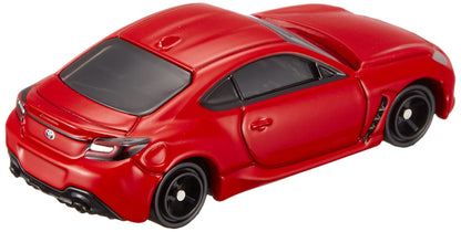 Takara Tomy Tomica No.86 Mini Toyota GR 86 Car Toy for 3+ Years- Japan Figure Store - #1 Bring To You The Best Japanese Goods