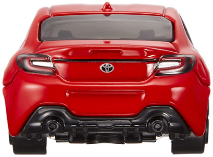 Takara Tomy Tomica No.86 Mini Toyota GR 86 Car Toy for 3+ Years- Japan Figure Store - #1 Bring To You The Best Japanese Goods