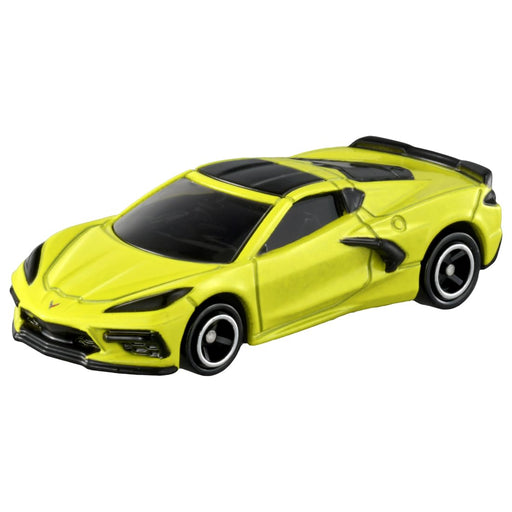 Takara Tomy Tomica 91 Chevrolet Corvette Mini Car Toy for Ages 3+- Japan Figure Store - #1 Bring To You The Best Japanese Goods