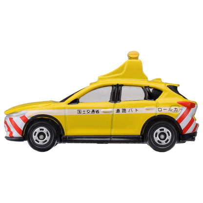 Takara Tomy Tomica No.93 Mazda CX-5 Road Patrol Car Toy Ages 3+- Japan Figure Store - #1 Bring To You The Best Japanese Goods