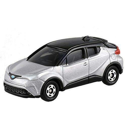 Takara Tomy Tomica No.94 Toyota C-hr- Japan Figure Store - #1 Bring To You The Best Japanese Goods