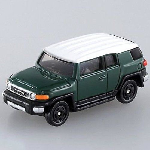 Takara Tomy Tomica Off Roard Cars Set F/s- Japan Figure Store - #1 Bring To You The Best Japanese Goods
