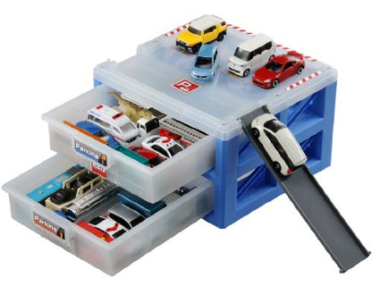 Takara Tomy Tomica Parking Case 24 F/s - Japan Figure