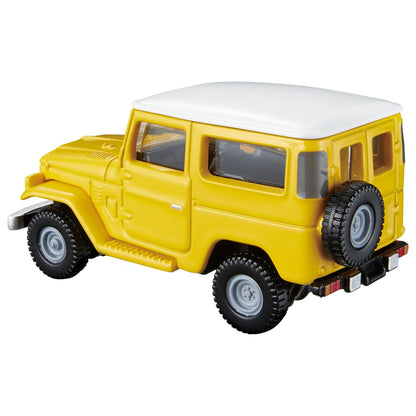 Takara Tomy Tomica Premium 04 Toyota Land Cruiser 6+- Japan Figure Store - #1 Bring To You The Best Japanese Goods