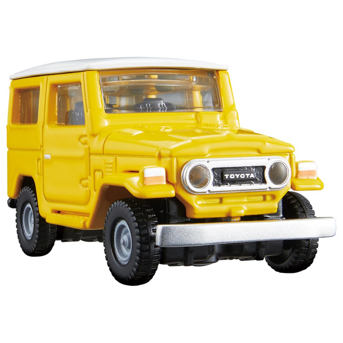 Takara Tomy Tomica Premium 04 Toyota Land Cruiser 6+- Japan Figure Store - #1 Bring To You The Best Japanese Goods