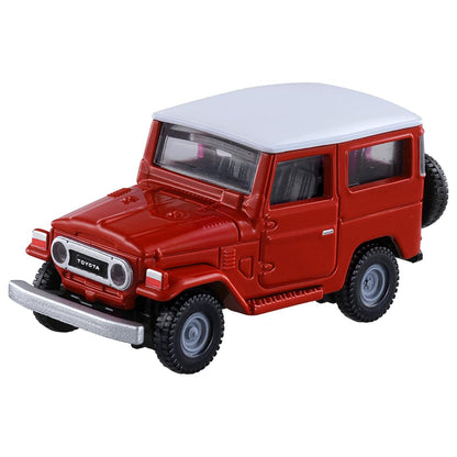 Takara Tomy Tomica Premium 04 Toyota Land Cruiser 6+- Japan Figure Store - #1 Bring To You The Best Japanese Goods