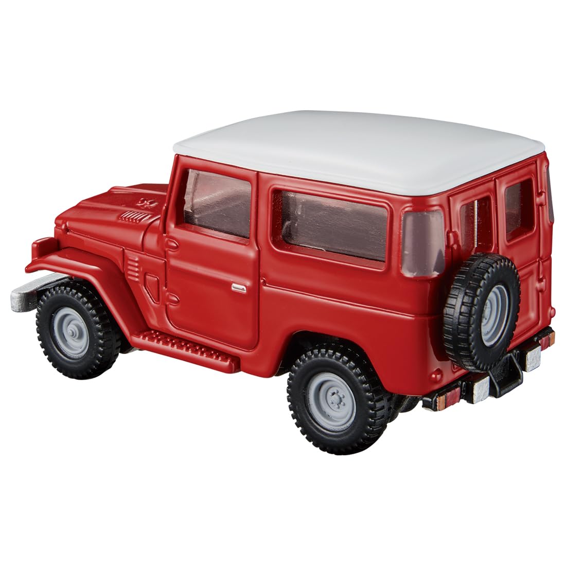 Takara Tomy Tomica Premium 04 Toyota Land Cruiser 6+- Japan Figure Store - #1 Bring To You The Best Japanese Goods