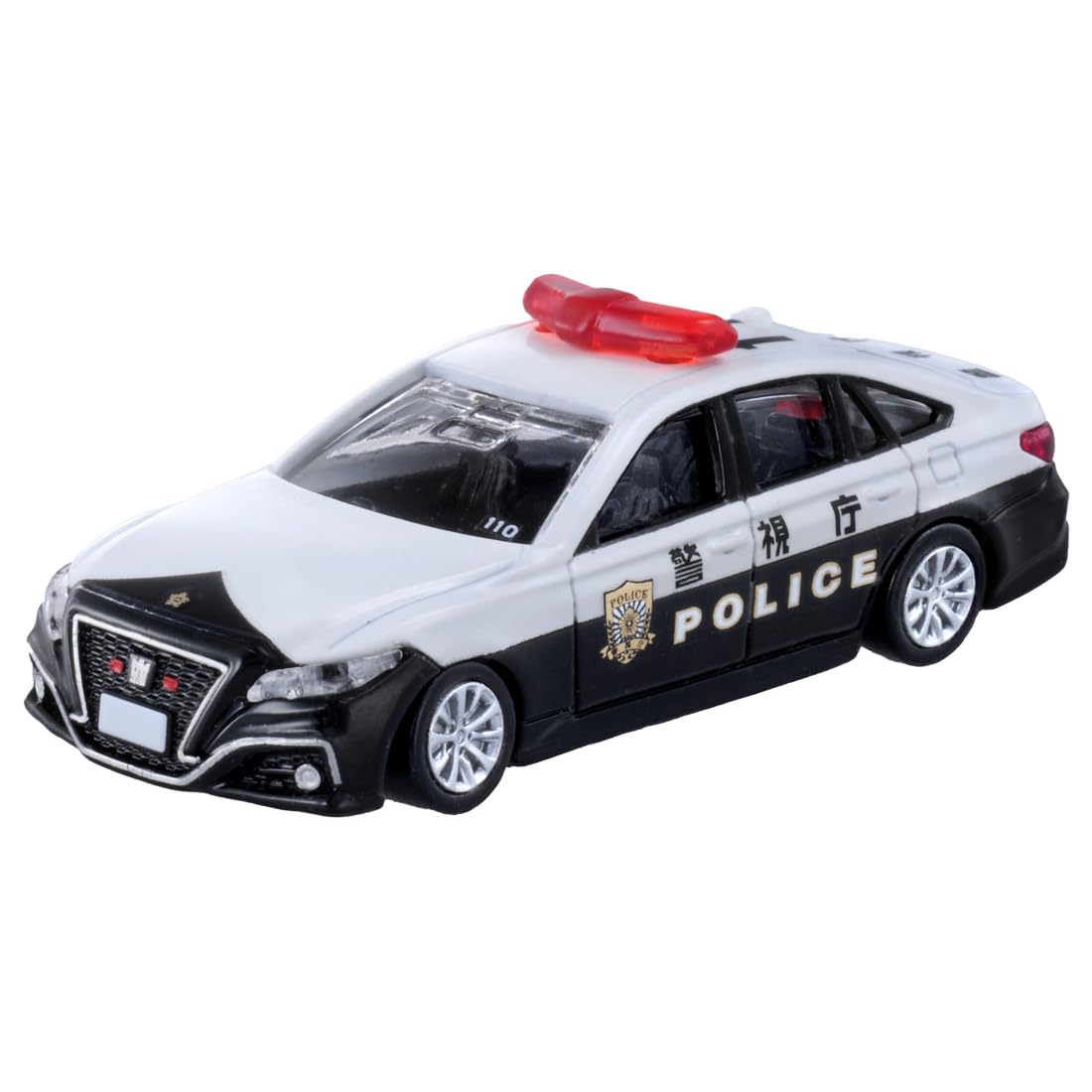 Takara Tomy Toyota Crown Patrol Mini Car Toy - Tomica Premium for Ages 6+- Japan Figure Store - #1 Bring To You The Best Japanese Goods