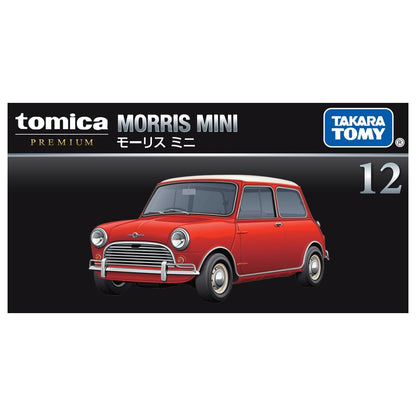 Takara Tomy Tomica Premium Maurice Mini Car Toy Suitable for Ages 6+- Japan Figure Store - #1 Bring To You The Best Japanese Goods