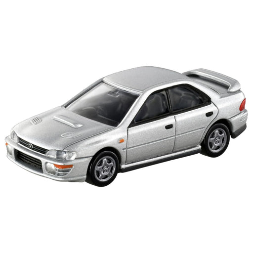 Takara Tomy Tomica Premium 23 Subaru Impreza Wrx 6+- Japan Figure Store - #1 Bring To You The Best Japanese Goods