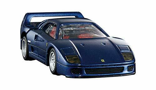 Takara Tomy Tomica Premium 31 F40 Tomica Premium Launch Specification- Japan Figure Store - #1 Bring To You The Best Japanese Goods