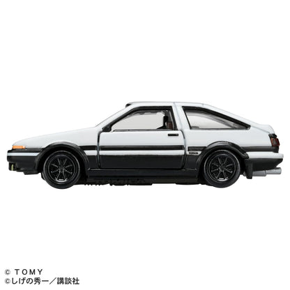 Takara Tomy Tomica Premium AE86 Trueno Unlimited 01 Mini Car Toy for Ages 6+- Japan Figure Store - #1 Bring To You The Best Japanese Goods