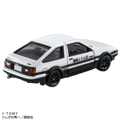 Takara Tomy Tomica Premium AE86 Trueno Unlimited 01 Mini Car Toy for Ages 6+- Japan Figure Store - #1 Bring To You The Best Japanese Goods