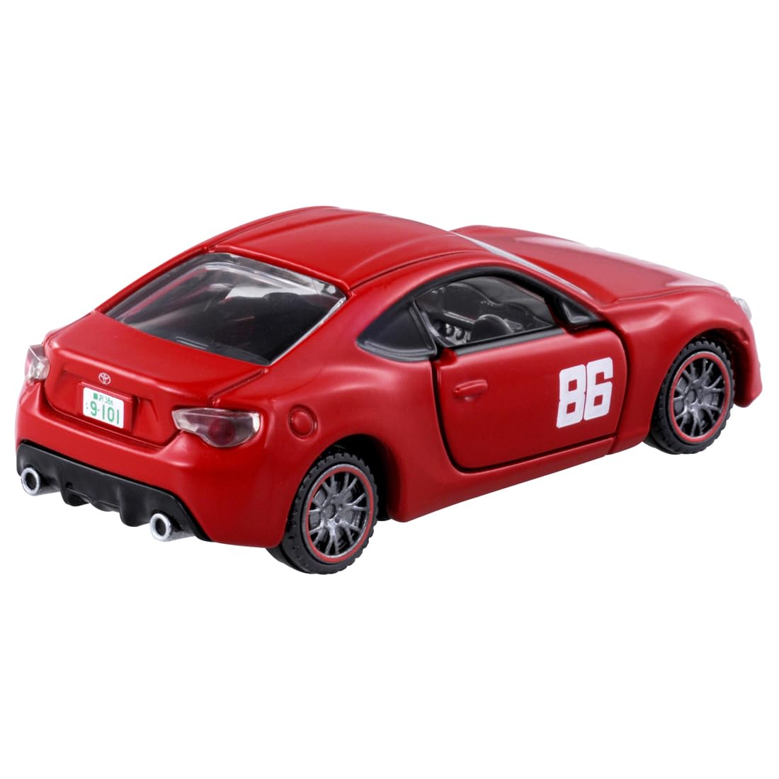 Takara Tomy Tomica Premium 04 Toyota 86 GT Natsuko Katagiri 6+- Japan Figure Store - #1 Bring To You The Best Japanese Goods