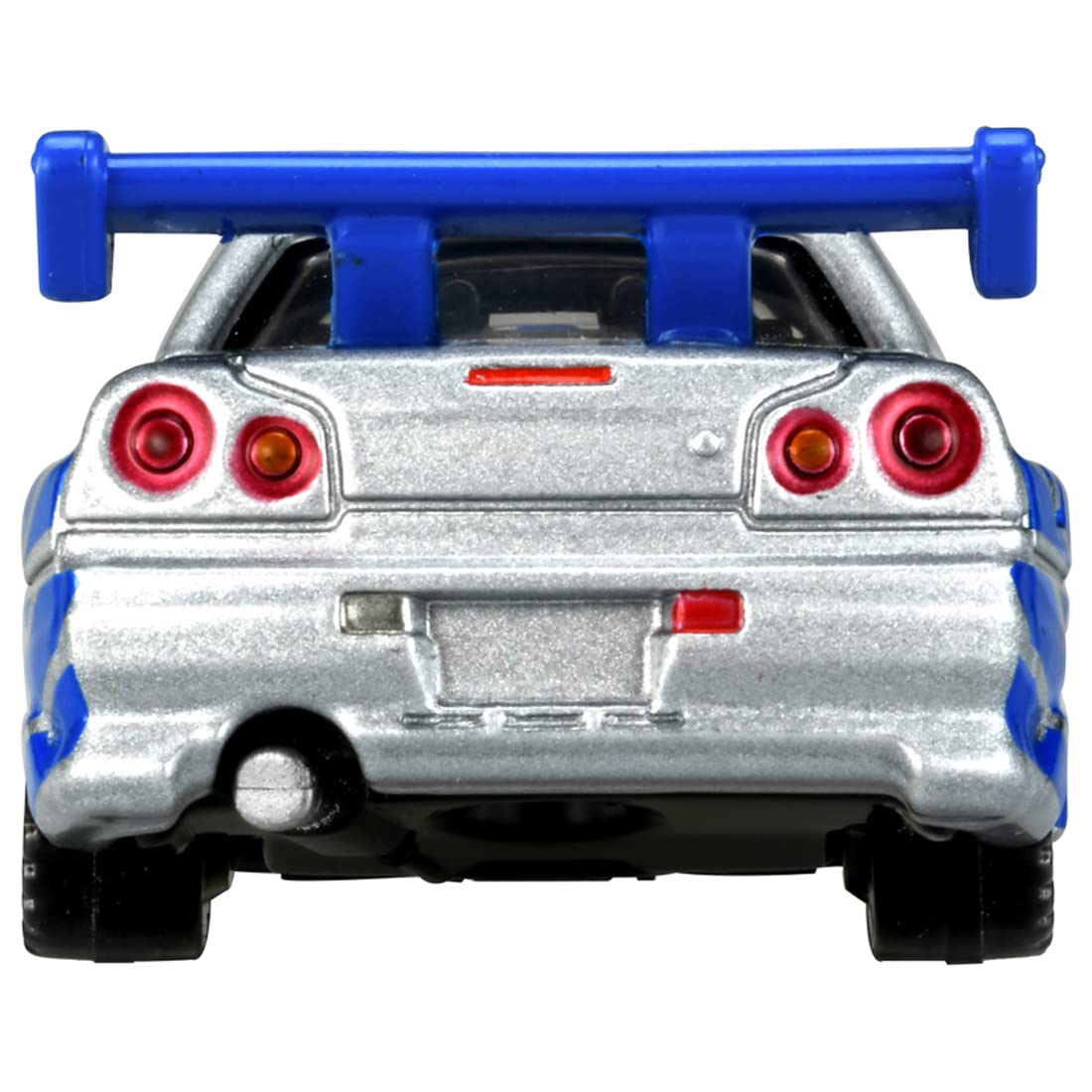 Takara Tomy Tomica Premium 08 Bnr34 Skyline GT-R Toy 3+- Japan Figure Store - #1 Bring To You The Best Japanese Goods