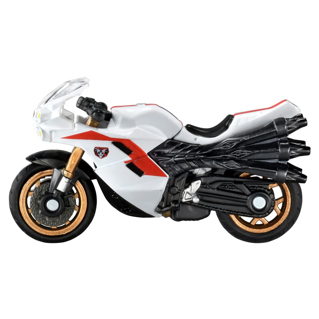 Takara Tomy Tomica Premium Mini Car Toy - Shin Kamen Rider Cyclone Ages 6+- Japan Figure Store - #1 Bring To You The Best Japanese Goods