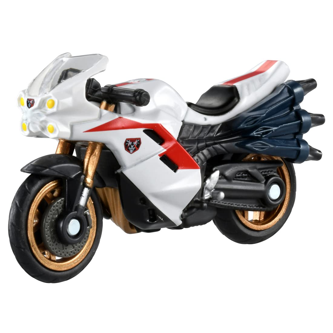 Takara Tomy Tomica Premium Mini Car Toy Shin Kamen Rider Cyclone Ver. for Ages 6+- Japan Figure Store - #1 Bring To You The Best Japanese Goods