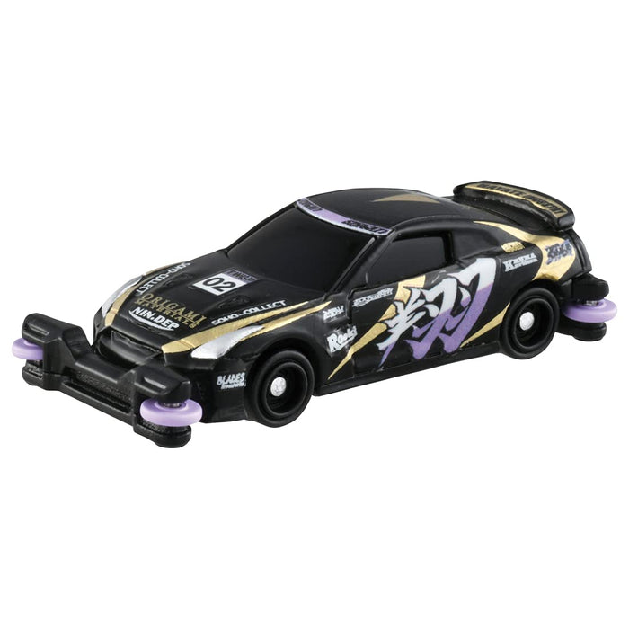Takara Tomy Tomica World Super Speed Tomica Sst-02 Team Shinobi Nissan Gt-R (Shou Edition) Car Toy- Japan Figure Store - #1 Bring To You The Best Japanese Goods