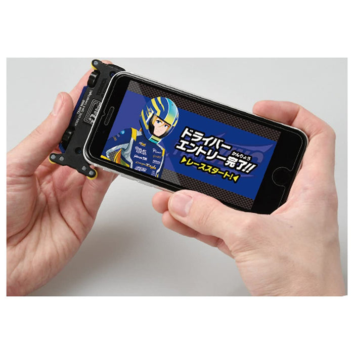 TAKARA TOMY Tomica World Super Speed Tomica Sst-03 Team Wing Honda Civic Type R Concept Eagle- Japan Figure Store - #1 Bring To You The Best Japanese Goods