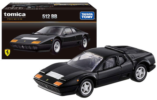Takara Tomy Mall Original Tomica Premium 512 Bb Japanese Completed Vitage Cars- Japan Figure Store - #1 Bring To You The Best Japanese Goods