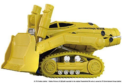 Takara Tomy Tomica Thunderbirds Are Go! 11 Thunderbird Pod Dozer F/s- Japan Figure Store - #1 Bring To You The Best Japanese Goods