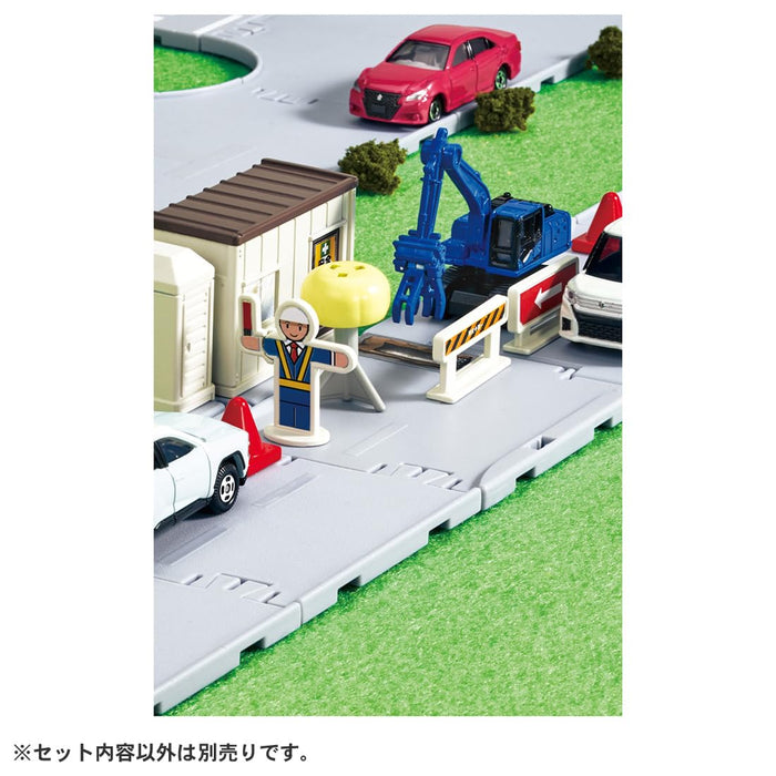 Takara Tomy Tomica Town Doro Construction Site Mini Car Toy Ages 3+- Japan Figure Store - #1 Bring To You The Best Japanese Goods