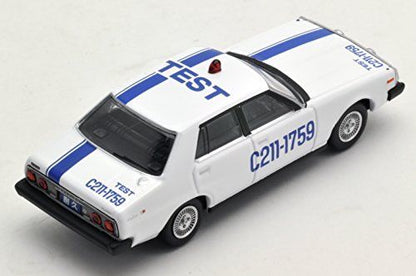 Takara Tomy Tomica Tomy Tec Ogikubo-damashi 04 Nissan Skyline 2000gt Turbo Test- Japan Figure Store - #1 Bring To You The Best Japanese Goods
