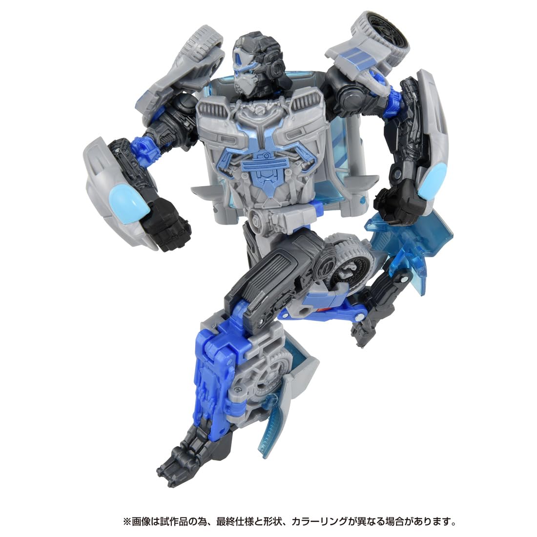 Takara Tomy Transformers Beast Awakening BD-06 Deluxe Mirage- Japan Figure Store - #1 Bring To You The Best Japanese Goods