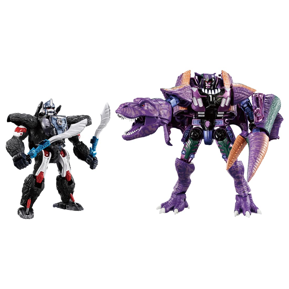 Takara Tomy Transformers BWVS-01 Eternal Beast Confrontation- Japan Figure Store - #1 Bring To You The Best Japanese Goods