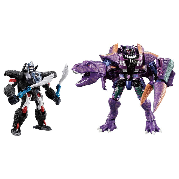 Takara Tomy Transformers BWVS-01 Eternal Beast Confrontation- Japan Figure Store - #1 Bring To You The Best Japanese Goods