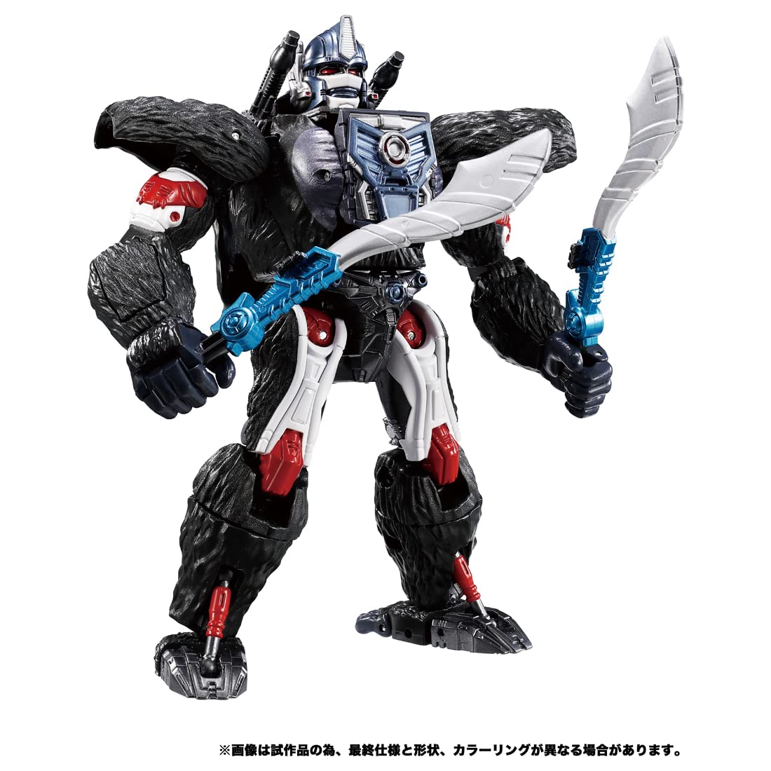 Takara Tomy Transformers BWVS-01 Eternal Beast Confrontation- Japan Figure Store - #1 Bring To You The Best Japanese Goods
