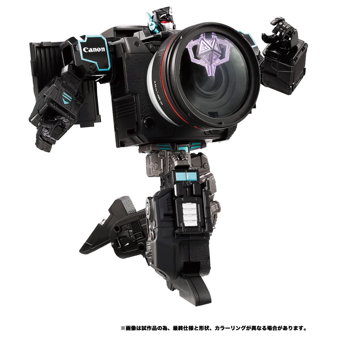 Takara Tomy Transformers Canon/Nemesis Prime R5- Japan Figure Store - #1 Bring To You The Best Japanese Goods