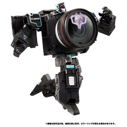 Takara Tomy Transformers Canon/Nemesis Prime R5- Japan Figure Store - #1 Bring To You The Best Japanese Goods