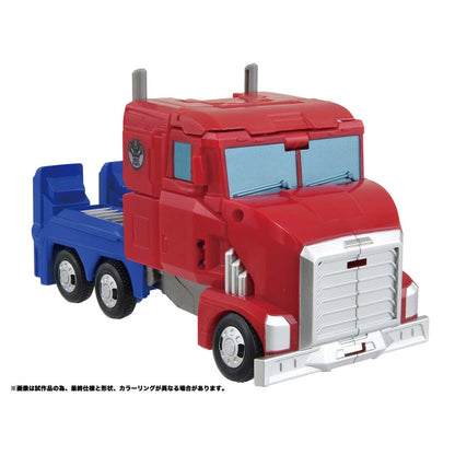 Takara Tomy Transformers ESC-01 Optimus Prime & Robbie- Japan Figure Store - #1 Bring To You The Best Japanese Goods
